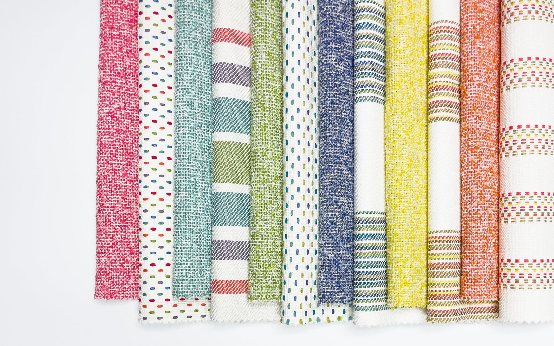 What are the different types of textile design?