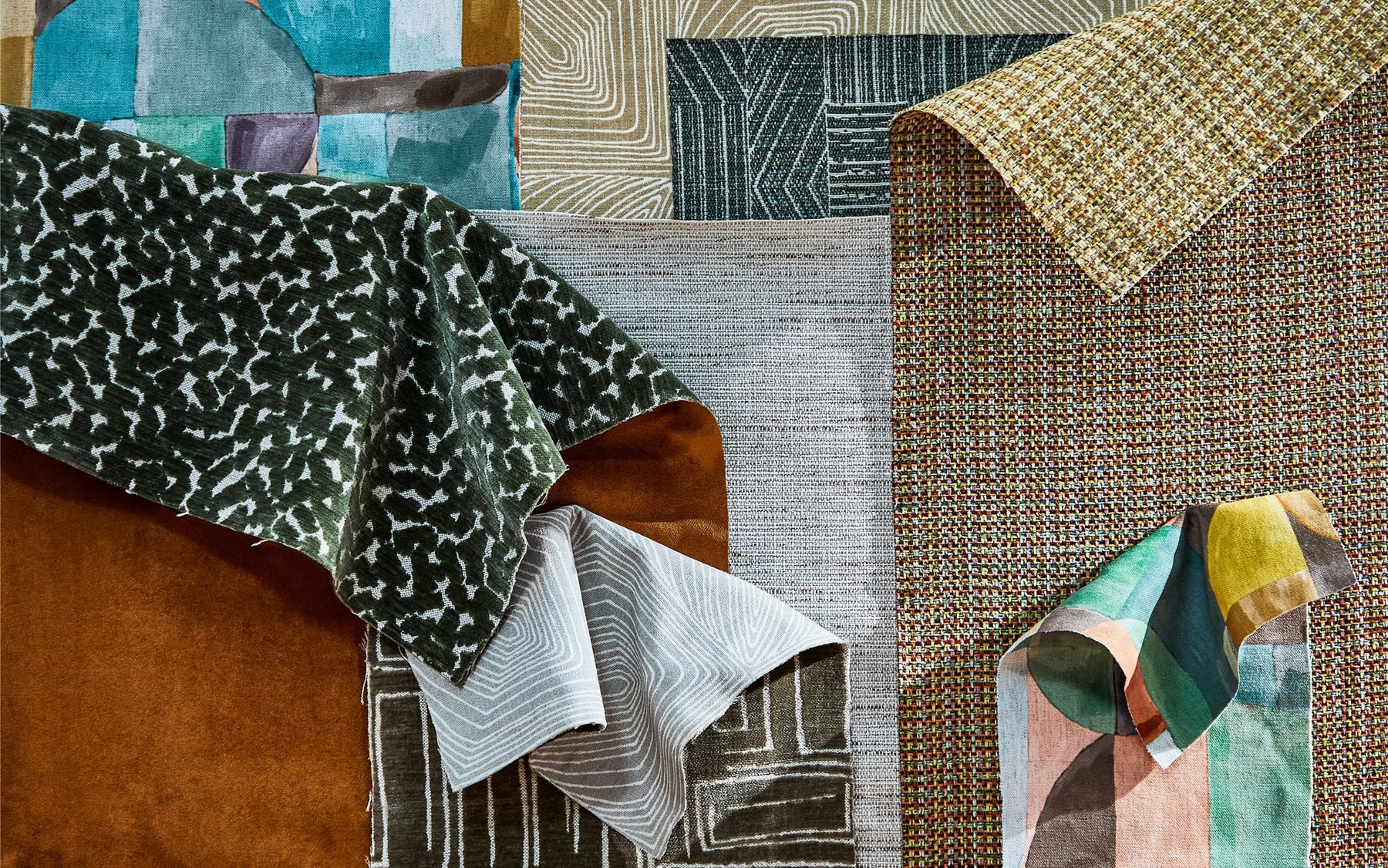 Types of Upholstery Fabric