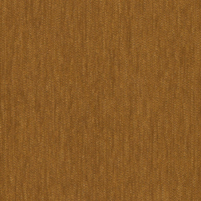 Carmen - Faux Velvet Upholstery Fabric - Swatch / Saffron - Revolution Upholstery Fabric