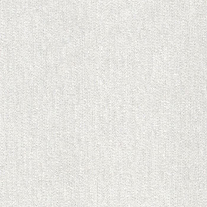 Carmen - Faux Velvet Upholstery Fabric - Swatch / White - Revolution Upholstery Fabric
