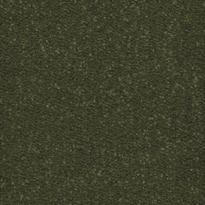 Curly Q - Boucle Upholstery Fabric - Swatch / Green - Revolution Upholstery Fabric