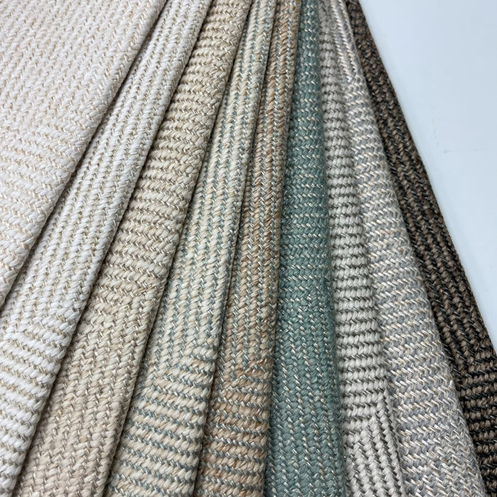 Downton Memo Set - - Revolution Upholstery Fabric