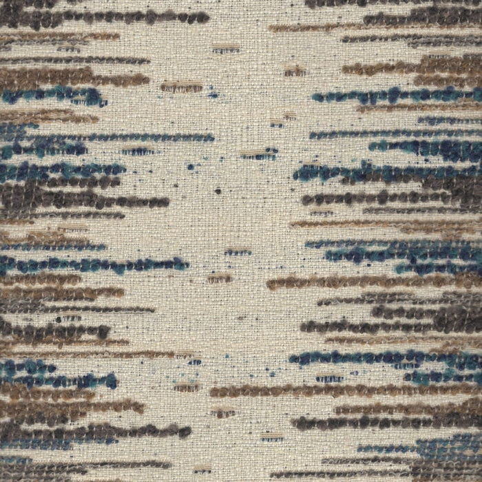 Grand Tour - Outdoor Fabric - Swatch / Blue - Revolution Upholstery Fabric
