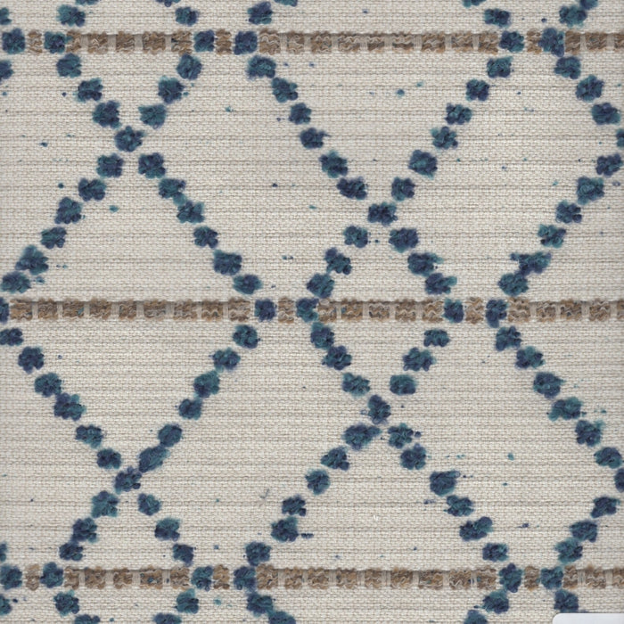 Pyrenees - Outdoor Fabric - Swatch / Blue - Revolution Upholstery Fabric