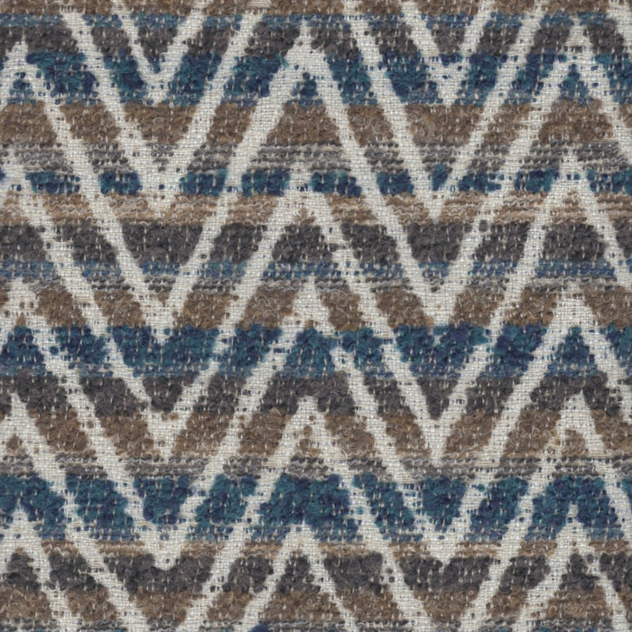 Vacation - Outdoor Fabric - Swatch / Blue - Revolution Upholstery Fabric