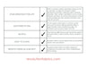 Double Sided Horizontal Tear Sheet 8.5 x 11 -  - Revolution Upholstery Fabric