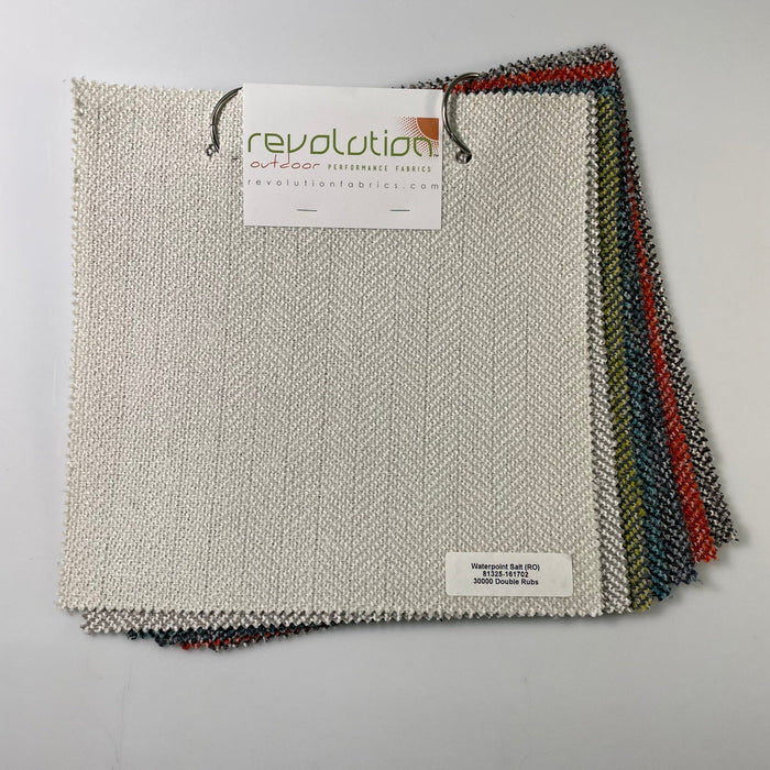 Waterpoint Memo Sample - - Revolution Upholstery Fabric