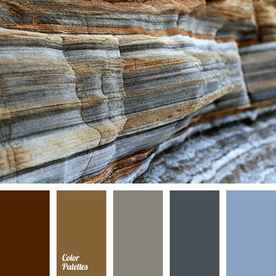 Colors inspired by nature blog