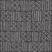 Delgado - Jacquard Upholstery Fabric - Yard / delgado-smoke - Revolution Upholstery Fabric