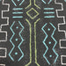 Prescott - Outdoor Performance Fabric - yard / Black - Revolution Upholstery Fabric