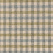 Charles - Plaid Upholstery Fabric - Swatch / Wheatfield - Revolution Upholstery Fabric