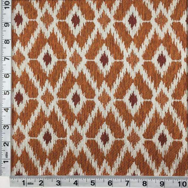Pony Express - Diamond Pattern Upholstery Fabric -  - Revolution Upholstery Fabric