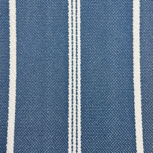 Starboard - Outdoor Upholstery Fabric - Swatch / Sky - Revolution Upholstery Fabric