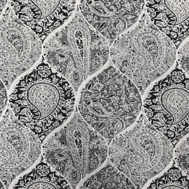 Remastered - Jacquard Upholstery Fabric - Yard / remastered-flannel - Revolution Upholstery Fabric